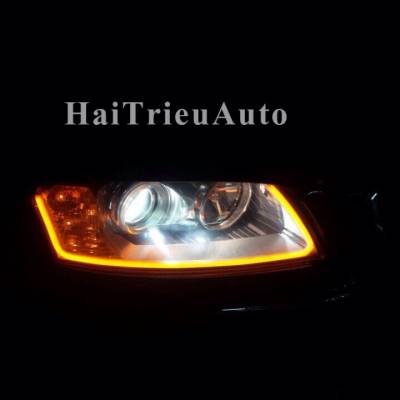 Đèn pha mẫu MUTAN cho xe mazda 3
