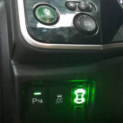 Chén cửa Honda Civic 2017