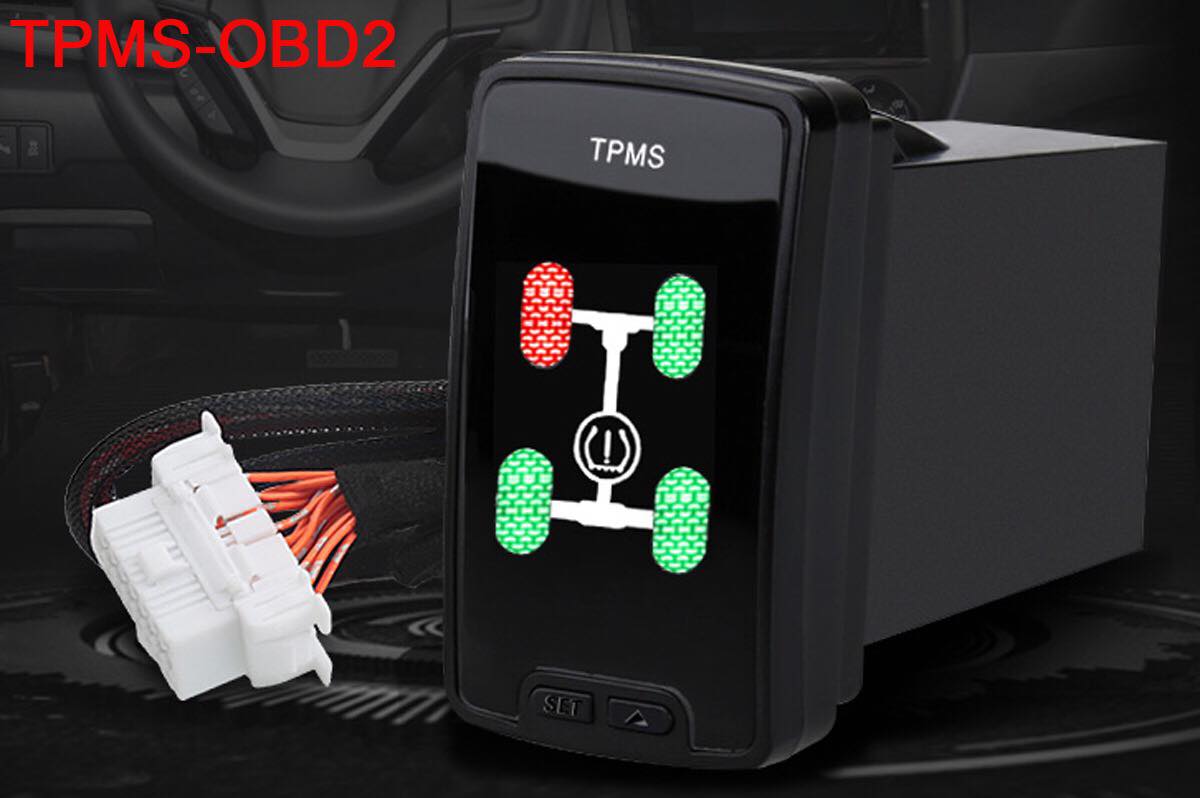 CẢM BIẾN ÁP SUẤT LỐP CẮM CỔNg OBD II MAZDA 3 2 Image