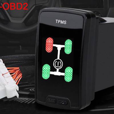 CẢM BIẾN ÁP SUẤT LỐP STEELMATE TPMS - TP06
