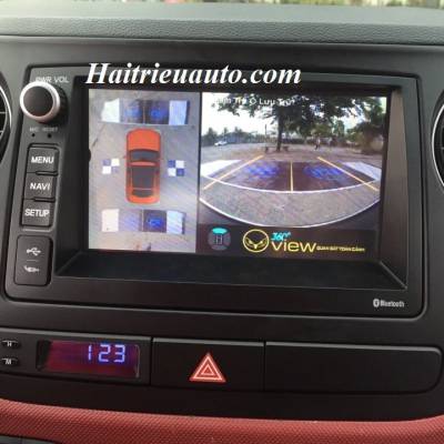 Đuôi cá Hyundai Elantra