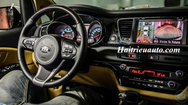 lắp Camera 360 độ cho xe Kia Sedona 3 Image