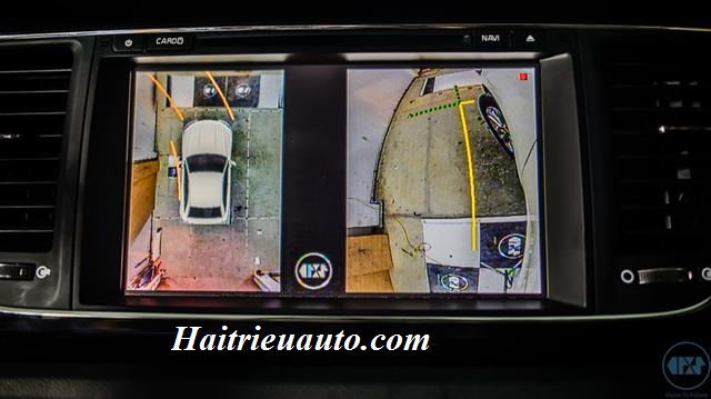 lắp Camera 360 độ cho xe Kia Sedona 4 Image