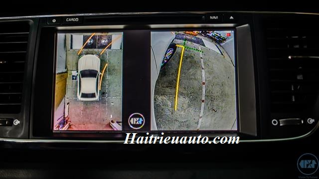 lắp Camera 360 độ cho xe Kia Sedona 6 Image