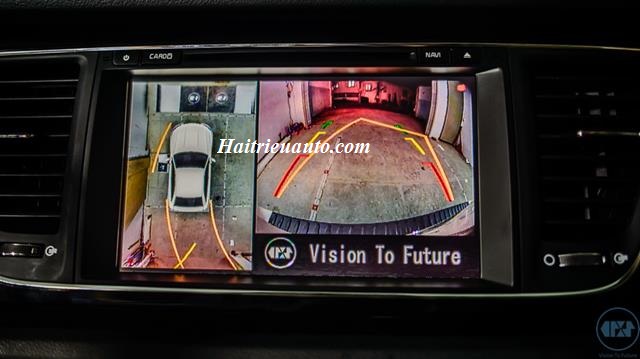 lắp Camera 360 độ cho xe Kia Sedona 7 Image