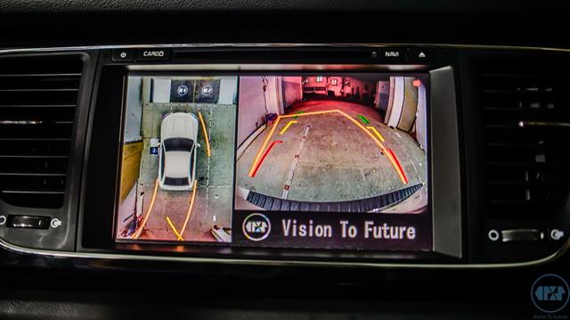 lắp Camera 360 độ cho xe Kia Sedona 8 Image