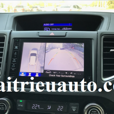 đèn led gầm sau cho xe honda civic 2017