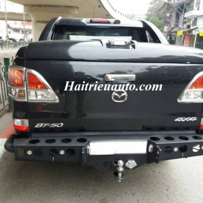 Ốp chia pô Mazda 6