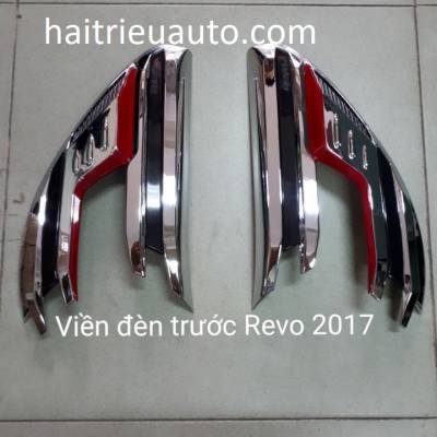 ốp hông xe Revo 2018