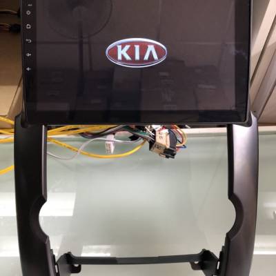 đuôi gió thể thao cho xe kia K3