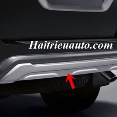 Viền khung kính cho xe fortuner 2017
