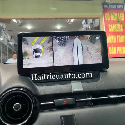 ốp chia đôi po mazda 3