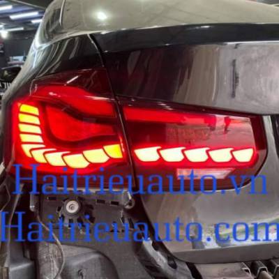 màn hình android heo xe BMW 750li