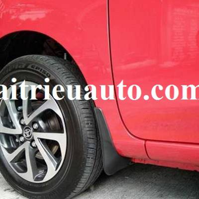 Đèn Led cản sau theo xe Toyota Wigo