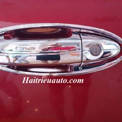 Bao da chìa khóa ecosport