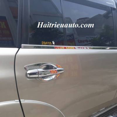 Chắn nắng theo xe Pajerosport