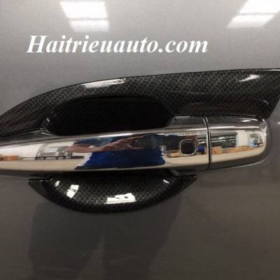 Chén cửa Mitshubishi Pajero Sport thailand