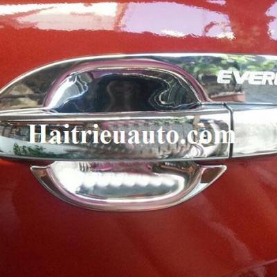 Lướt gió Ford Everest