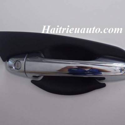 Chống trầy cốp trong ngoài Highlander