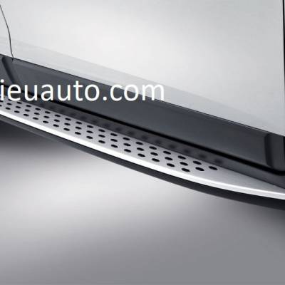 bệ bước chân theo xe Captiva