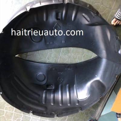 ốp chia đôi pô cho xe mazda cx5 2018