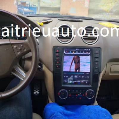 Camera 360 panorama cho xe Mercedes