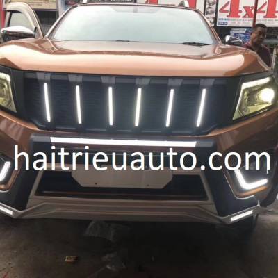 calang cho xe nissan navara np300