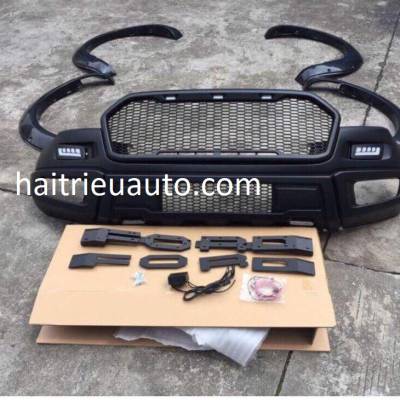 mặt ca lăng độ mẫu 1 cho xe ranger