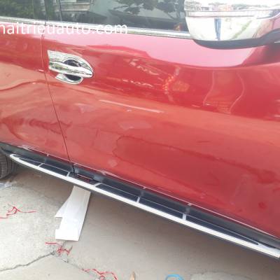 nắp xăng xe Nissan X-Trail