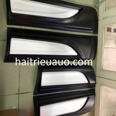 ốp cản trước xe nissan navara