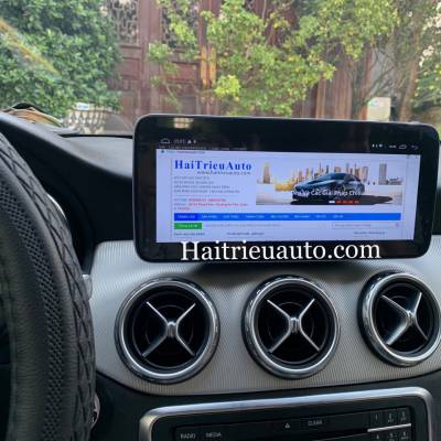 Sạc không dây cho Mercedes