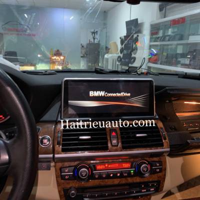 Loa cánh cửa đèn led theo xe BMW