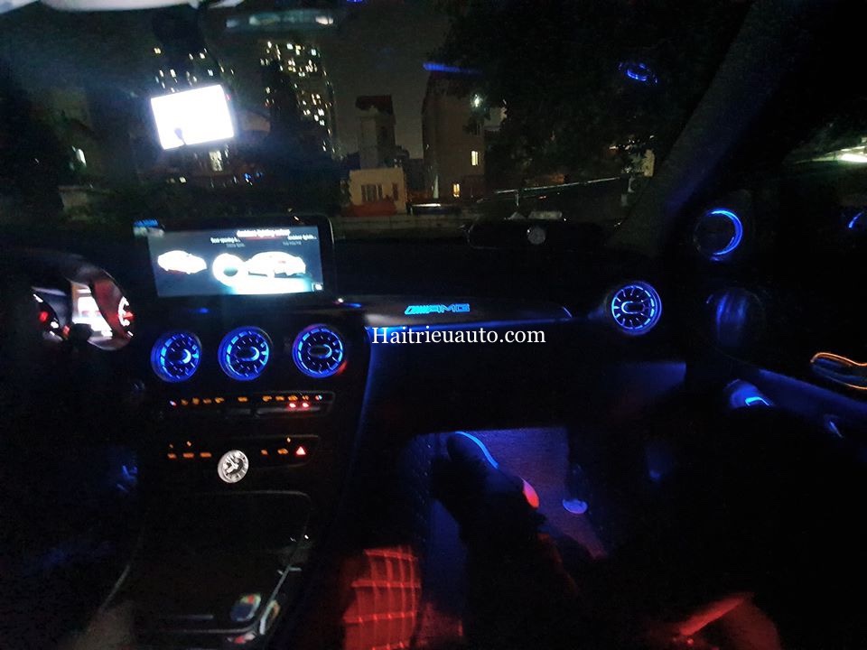 Thanh LED AMG cho xe Mercedes C250 5 Image