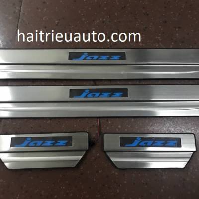 viền khung kính cho xe honda JAZZ