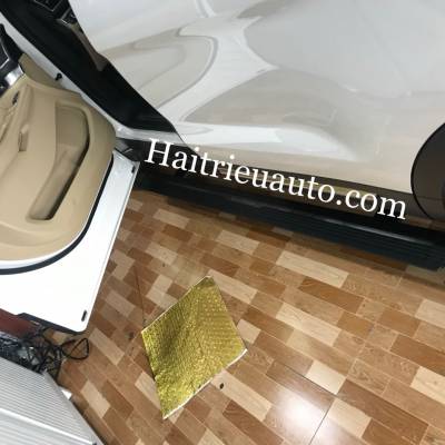 camera 360 độ cho xe Ford Explorer