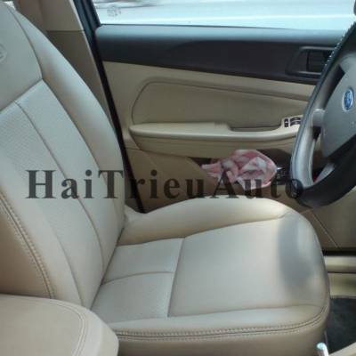 Bọc ghế da cho xe fias