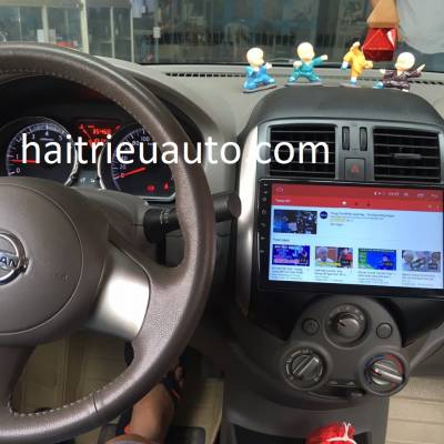 bộ điều khiển trên vô lăng nissan navara