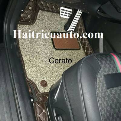 lót cốp 5d kia rio