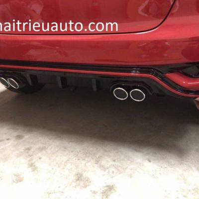 độ bi gầm cho xe honda CR-V