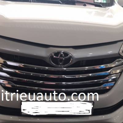 viền đèn sau xe toyota avanza