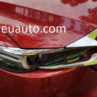 viền đèn sau xe mazda cx5 2018