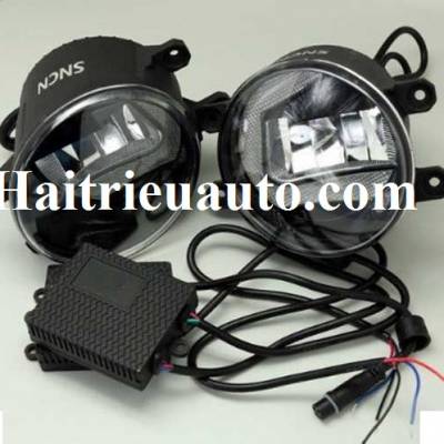 Lót cốp cho xe Toyota Rush