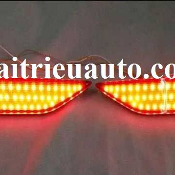 Đèn pha độ nguyên bộ cho xe Mitsubishi Xpander