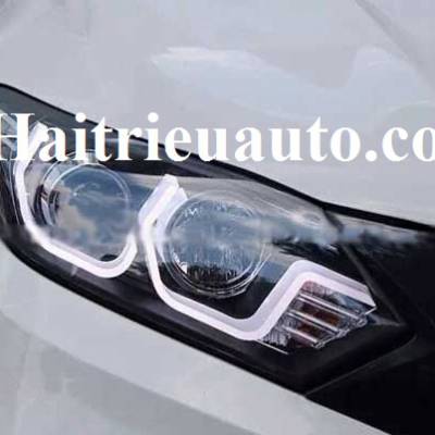 Giá nóc cho xe Honda HR-V