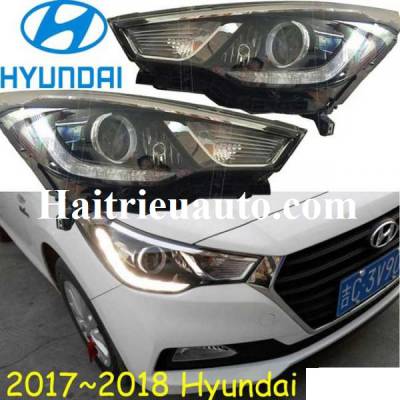 Thảm táp lô cho xe Hyundai Verna