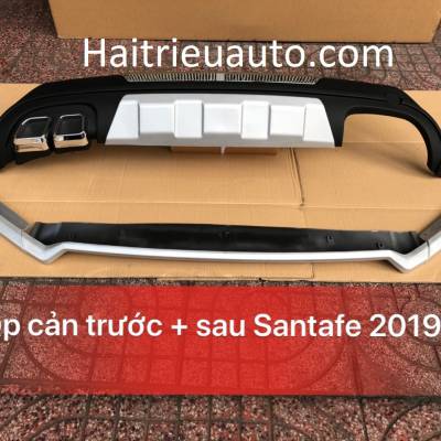 lip chia pô xe Hyundai Accent