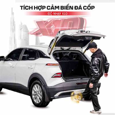 Gương gập điện cho Vinfast Limo Green