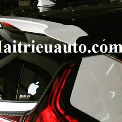 Nẹp sườn xe Mitsubsihi Xpander