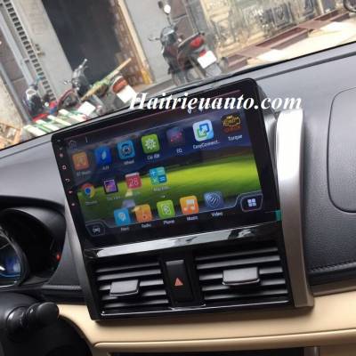 Màn hình android theo xe vios