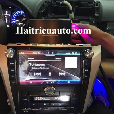 Gập gương tự động cho xe toyota Yaris